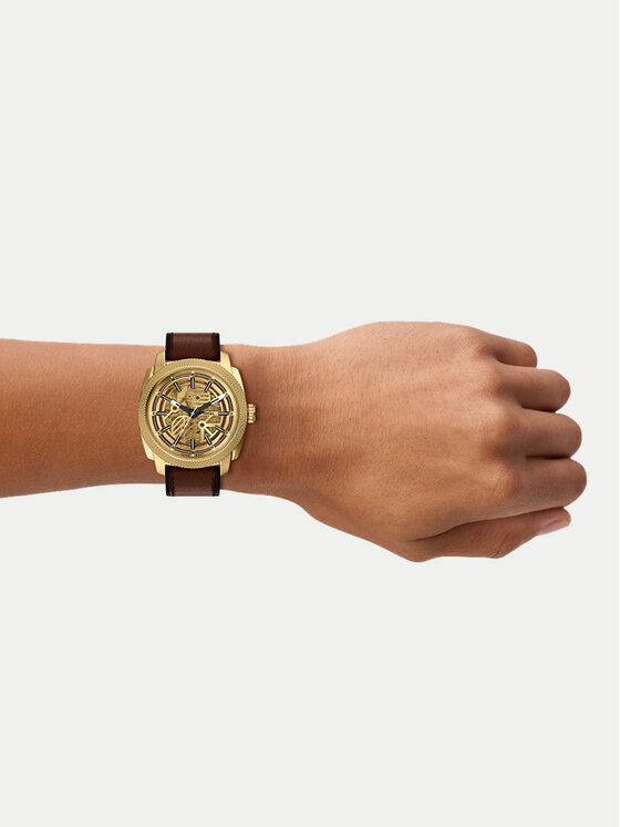 Fossil Reloj Fossil Machine ME3278 Marrón