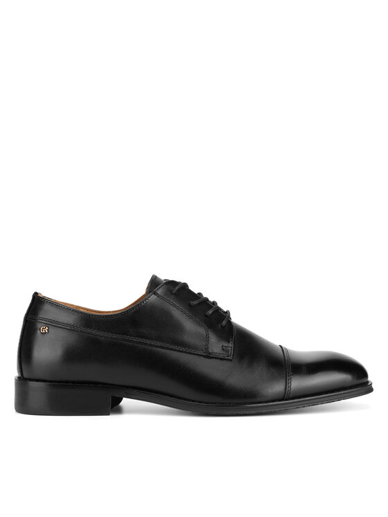 GINO ROSSI Scarpe basse Gino Rossi FABIO-05 124AM Nero