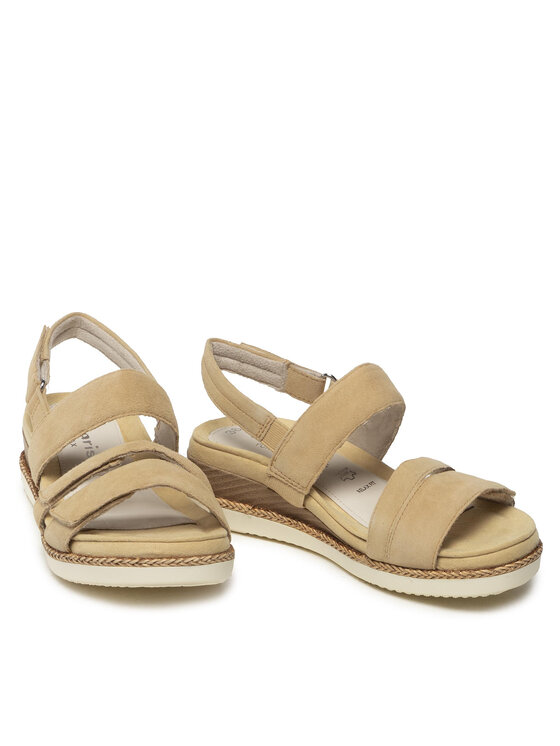 Tamaris Sandalias Tamaris 1-28227-28 Beis
