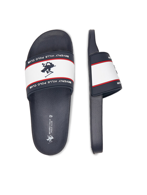 Beverly Hills Polo Club Шльопанці Beverly Hills Polo Club CEO-M865813 Cиній