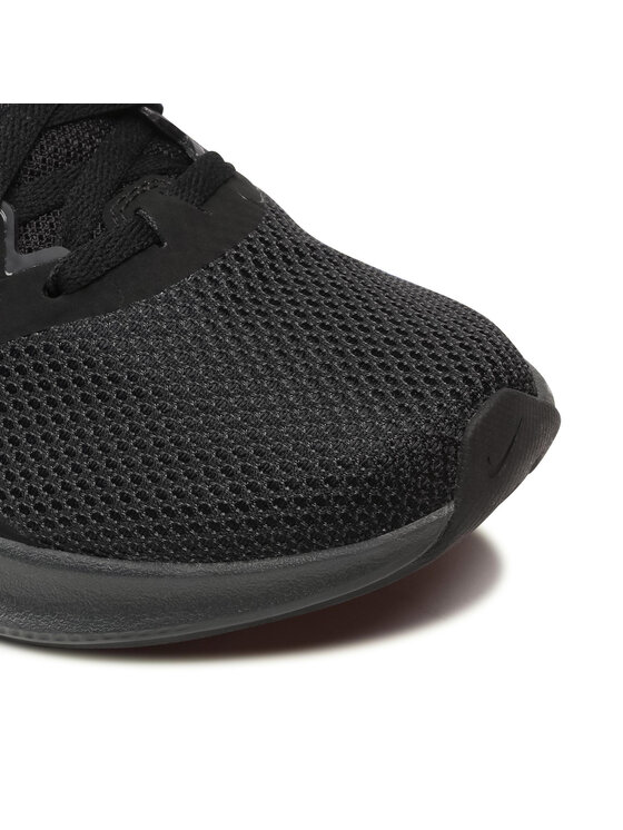 Nike Tenisice za trčanje Nike Downshifter 11 CW3413 003 Crna