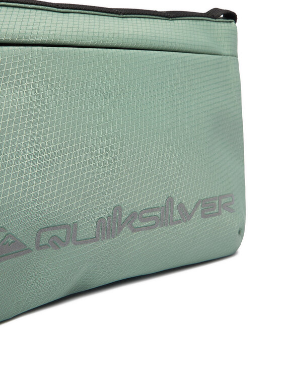 Quiksilver Плоска сумка Quiksilver CEOWB-QUIC-F-003-09 Зелений