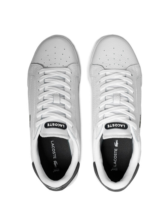 Lacoste Sportcipők Lacoste Twin Serve 0721 3 Sma 7-41SMA0075042 Fehér