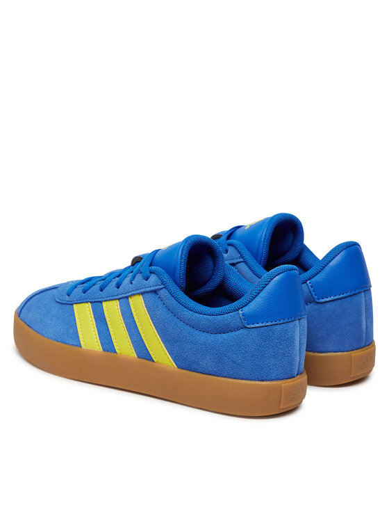 adidas Снікерcи adidas VL COURT 3.0 K JH8723 Голубий