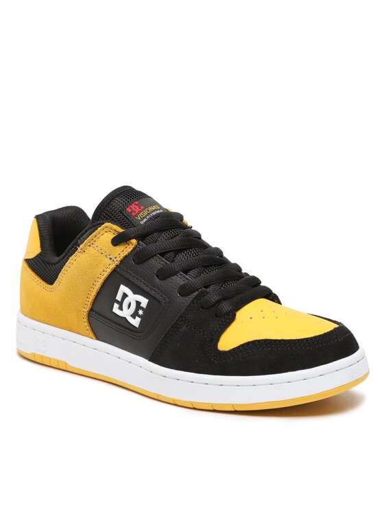 DC Shoes Superge DC Shoes Manteca 4 Skate ADYS100766 Črna