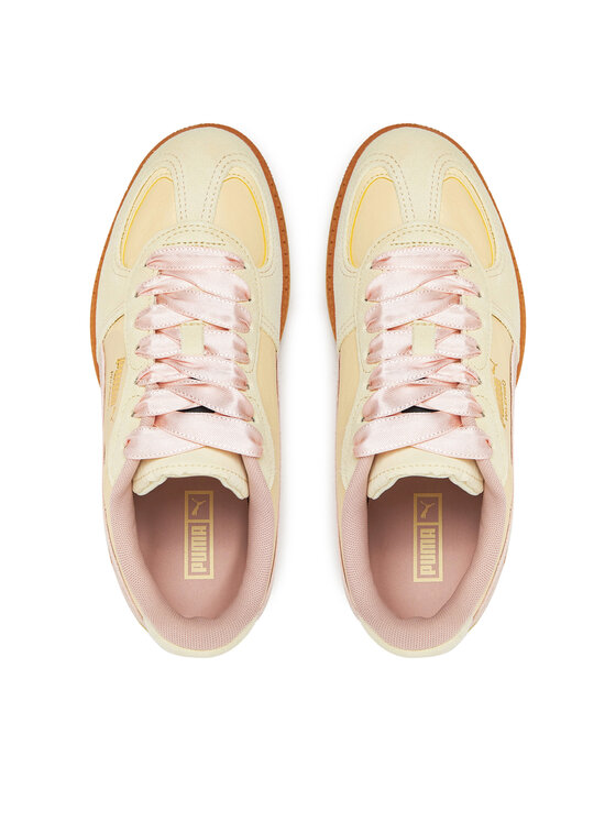 Puma Снікерcи Puma Palermo Moda CF Wns 401306 02 Жовтий