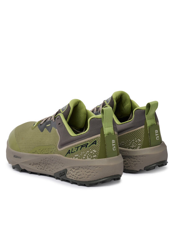 Altra Взуття для бігу Altra Timp 6 AL0A85T63 Зелений