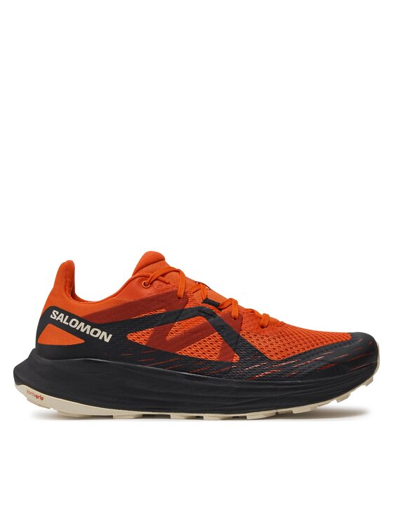 Salomon Bežecké topánky Salomon Ultra Flow L47525400 Červená