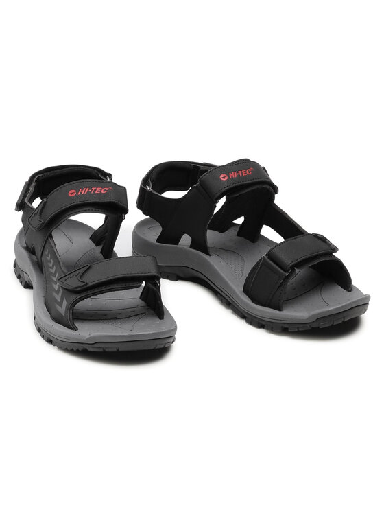 Hi-Tec Sandalias Hi-Tec Lubiser AVS-SS20-HT-01-Q2 Negro