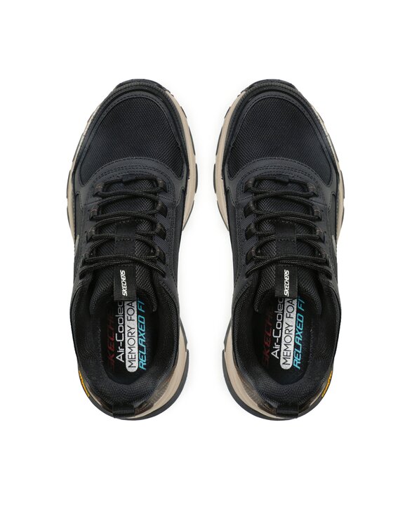 Skechers Трекінгові черевики Skechers D'Lux Trekker 237565/BKNT Чорний