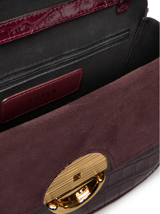 Furla Kabelka Furla WB01737 BX3178 BG 26700 Bordó