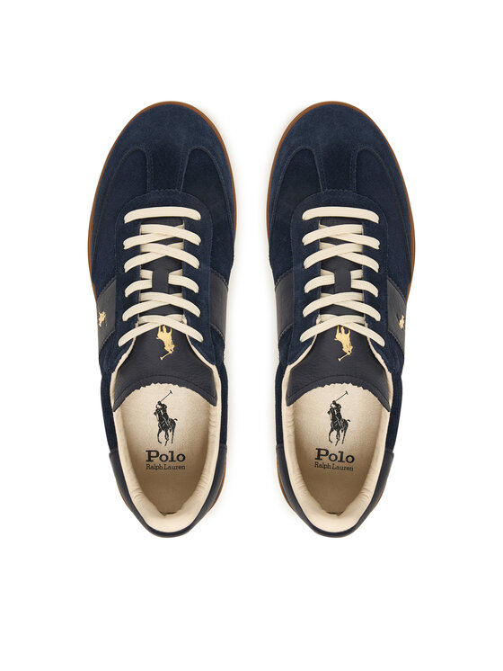 Polo Ralph Lauren Снікерcи Polo Ralph Lauren 809973707002 Cиній
