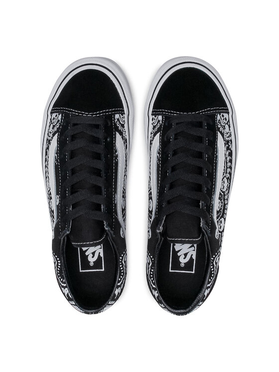 Vans Tenisky Vans Style 36 VN0A54F6D9S1 Čierna