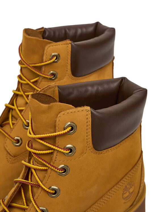 Timberland Черевики Timberland Kinsley 6 In Wp TB1A25BS2311 Жовтий