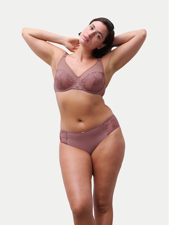 Chantelle Chantelle Sujetador con aros Legend C15YMU Rosa