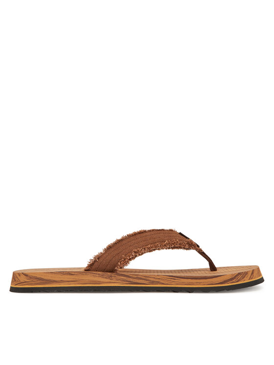 Skechers Japonke Skechers Tantric-Fritz 205098/BRN Rjava