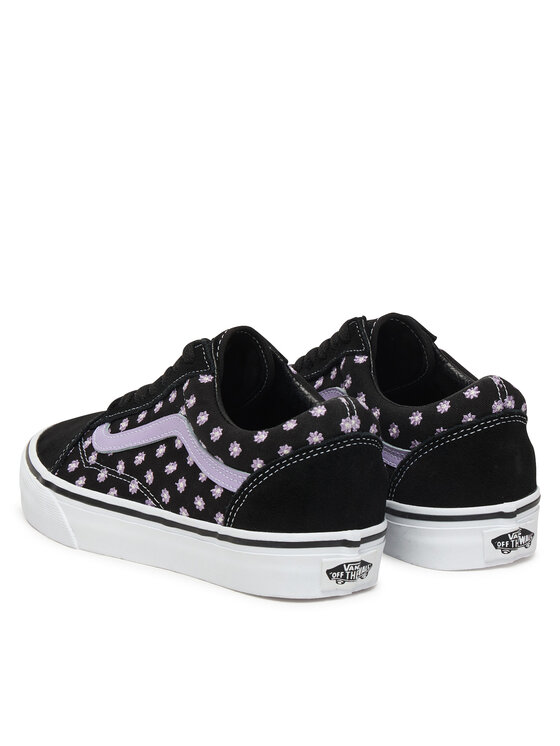 Vans Tenis superge Vans Old Skool VN000ECUPRP1 Črna