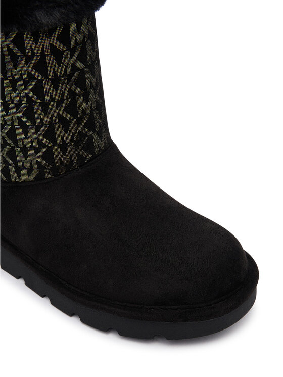 MICHAEL Michael Kors Чоботи MICHAEL Michael Kors Madix MK05670001 Чорний