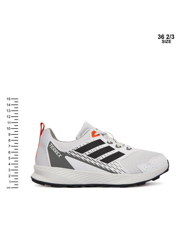 adidas Трекінгові черевики adidas Terrex Tracefinder JS0844 Сірий