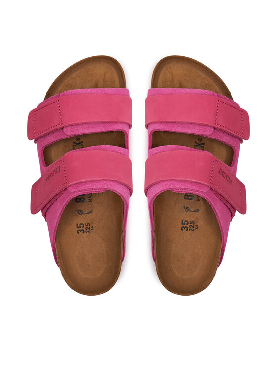 Birkenstock Nazouváky Birkenstock Uji 1026497 Růžová
