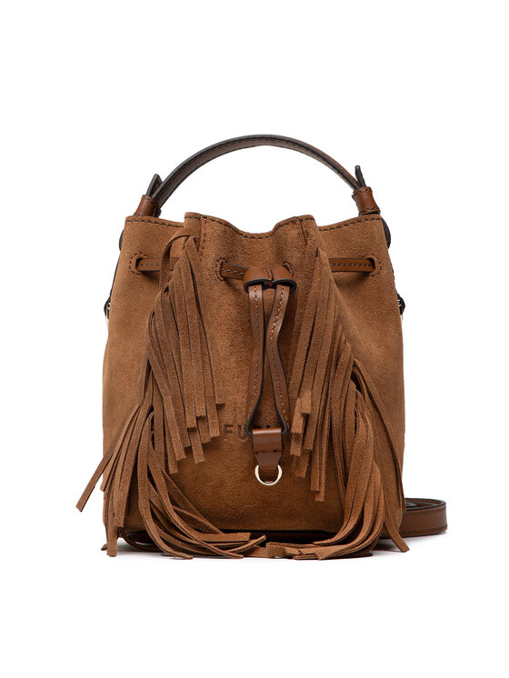 Furla Сумка Furla Miastella WB00592-BX0894-03B00-1-007-20-CN-B Коричневий