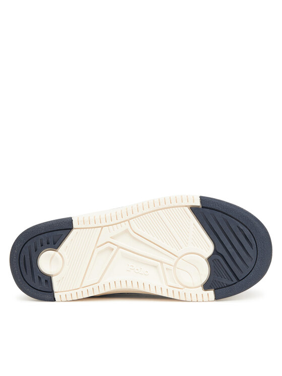 Polo Ralph Lauren Sneakers Polo Ralph Lauren Masters Court II Ps RL03403411 Bleumarin
