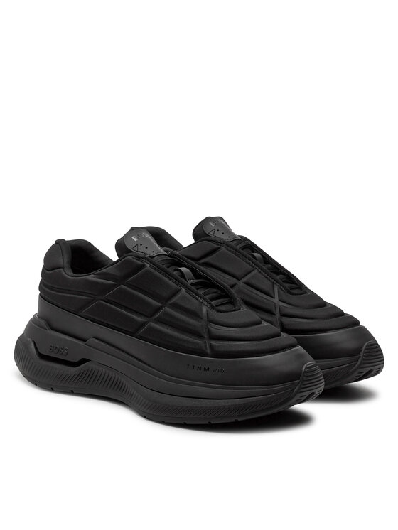 BOSS Sneakersy Boss Void Runn hfne 50522820 Czarny