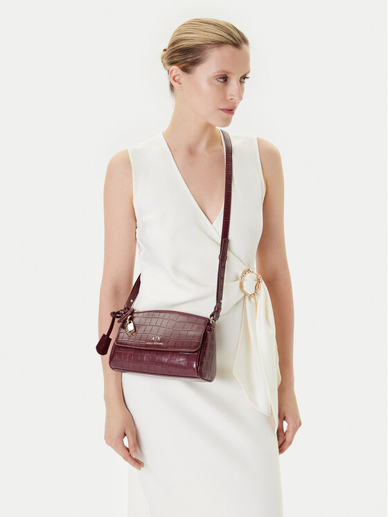 Armani Exchange Soma Armani Exchange XW000304 AF17154 UA343 Bordo