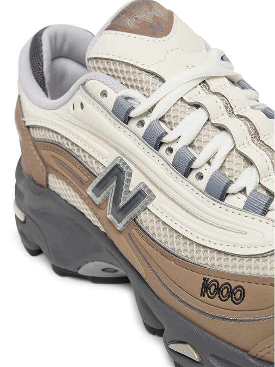 New Balance Laisvalaikio batai New Balance M1000C W Ruda