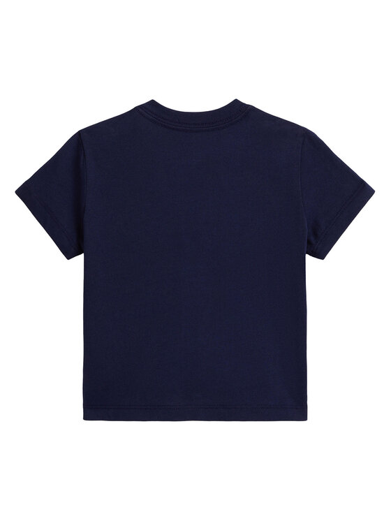 Polo Ralph Lauren Polo Ralph Lauren Camiseta 320A95734001 Azul marino Regular Fit