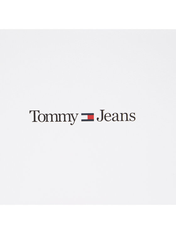 Tommy Jeans Rankinė Tommy Jeans Camera bag AW0AW15029 Balta