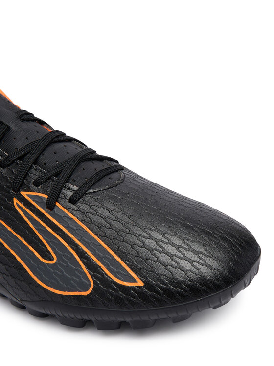 Skechers Futbalové topánky Skechers Club Tf 252134 BKOR Čierna