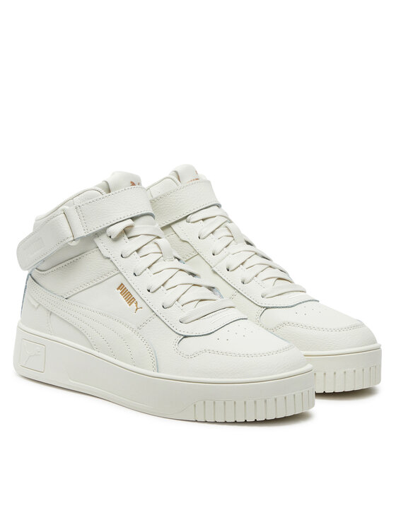 Puma Снікерcи Puma Carina Street Mid 392337 11 Сірий
