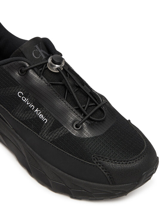 Calvin Klein Sneakersy Calvin Klein V3X9-83174-1845999 D Černá