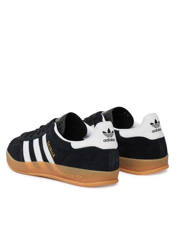 adidas Снікерcи adidas Gazelle Indoor JQ8701 Чорний