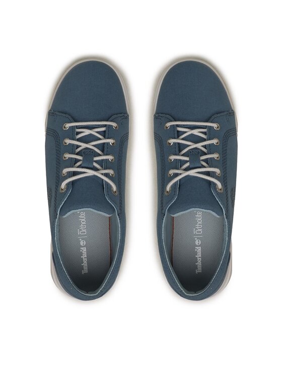 Timberland Снікерcи Timberland Seneca Bay Fabric Ox TB0A5X39DJ51 Голубий
