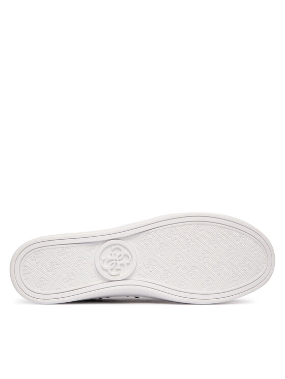 Guess Снікерcи Guess FLPBON ELE12 Чорний