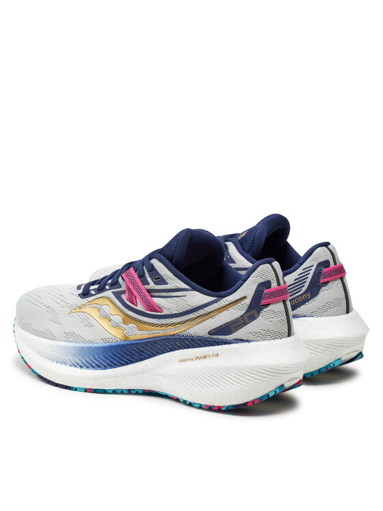 Saucony Tekaški čevlji Saucony Triumph 20 S10759 40 Siva