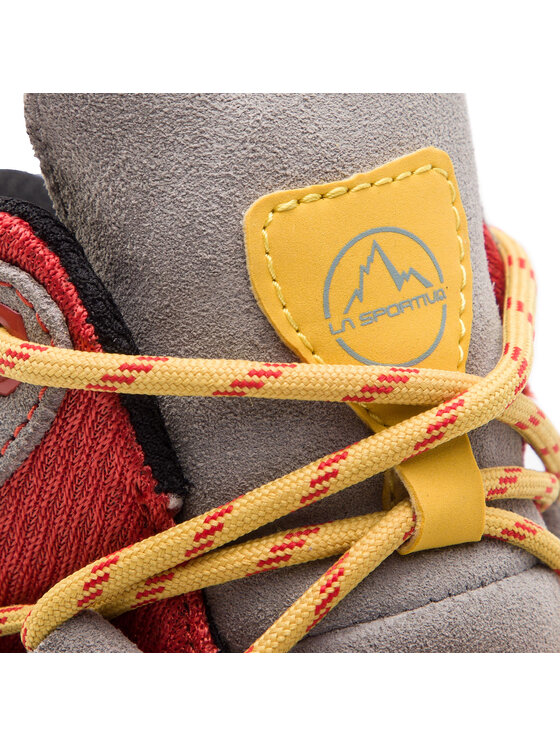 La Sportiva Παπούτσια πεζοπορίας La Sportiva Boulder X Mid GTX GORE-TEX 17EGR Γκρι