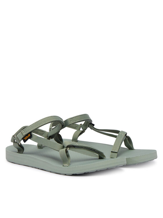 Teva Босоніжки Teva Original Universal Slim 1150110 Зелений