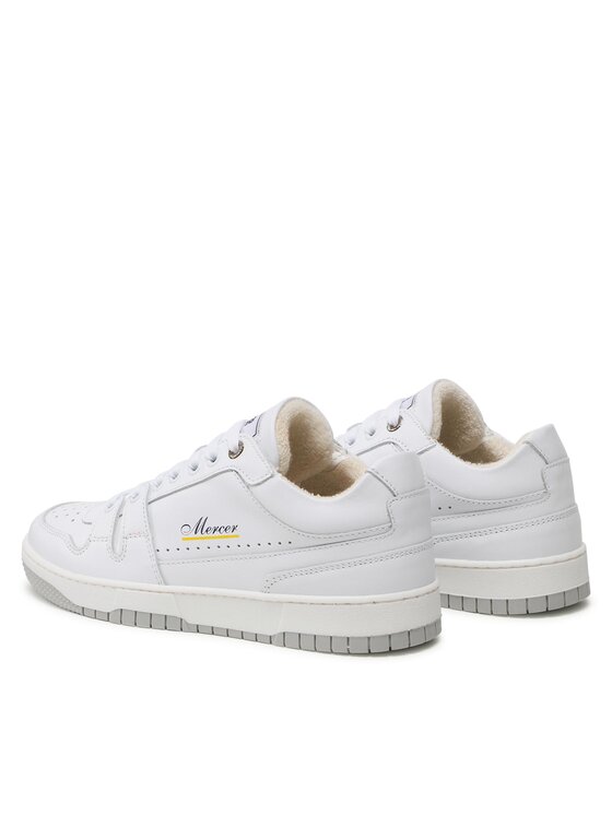 Mercer Amsterdam Sneakers Mercer Amsterdam The Brooklyn ME231013 Alb
