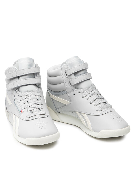 Reebok Αθλητικά Reebok F/S Hi GX7297 Γκρι