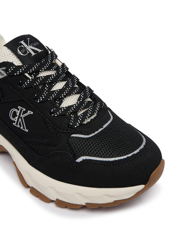 Calvin Klein Sneakers Calvin Klein V3X9-83485-1960 M Negru