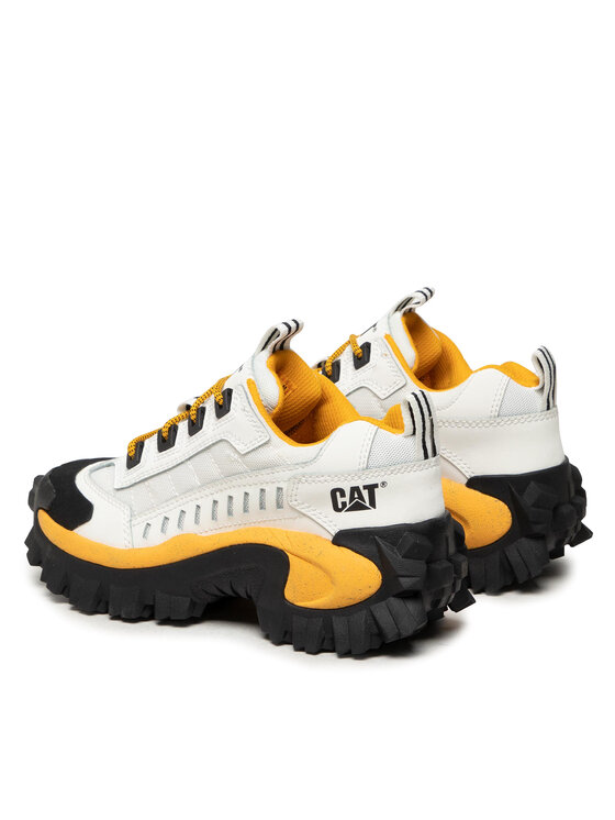 CAT Footwear Sneakersy CAT Footwear Intruder P723902 Biela