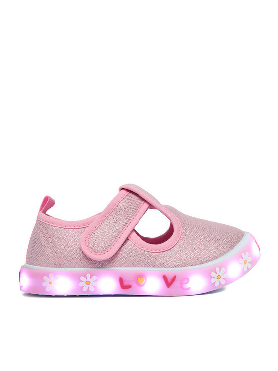 Nelli Blu Papuče Nelli Blu CF2500-3(DZ) Ružová