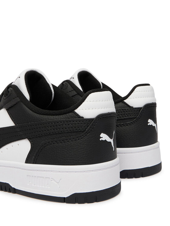 Puma Sneakers Puma Rebound Slam Lo Jr 408292 01 Schwarz