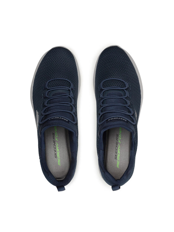 Skechers Sneakersy Skechers Dynamight 58360/NVY Tmavomodrá