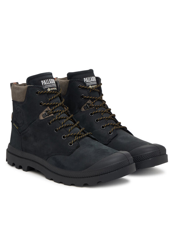 Palladium Kotníková obuv Palladium Pampa Sportcuff Gtx 79578-008-M Černá