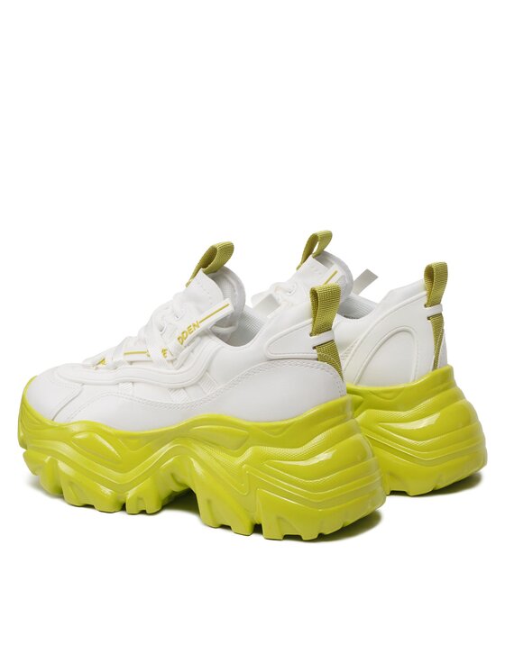 Steve Madden Αθλητικά Steve Madden Recoupe SM11002328-18X Κίτρινο