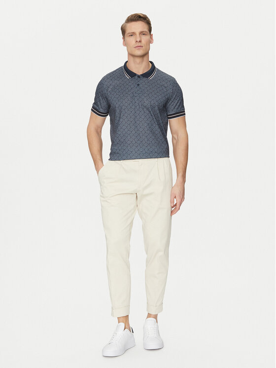 JOOP! JOOP! Поло 30044677 Cиній Modern Fit
